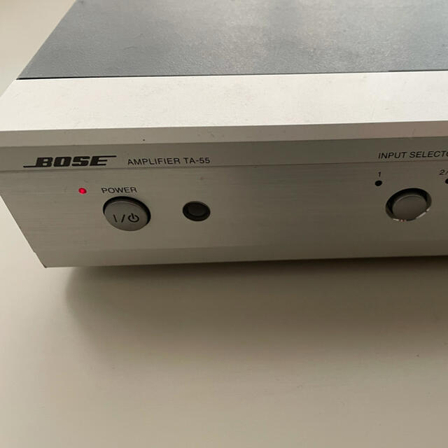 【品】BOSE TA-55. テレビ専用 パワー アンプ