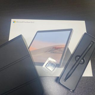 Surface Go2 8GB Microsoft STQ-00012(タブレット)