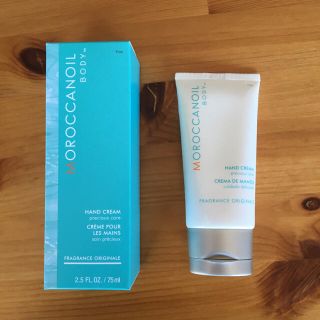 モロッカンオイル(Moroccan oil)のモロッカンオイル　ハンドクリーム(ハンドクリーム)