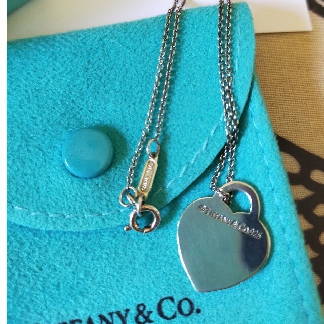 Tiffany & Co.(ティファニー)のティファニー　リターン·トゥ·ティファニー レディースのアクセサリー(ネックレス)の商品写真