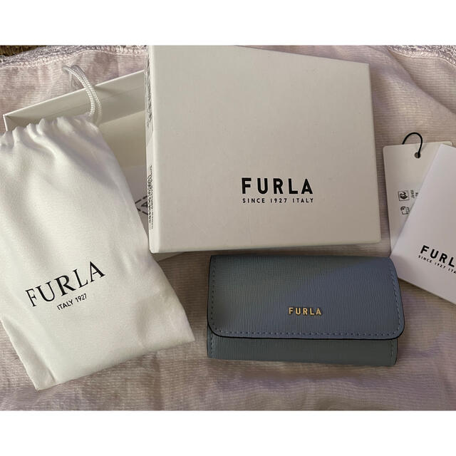 Furla(フルラ)の【新品】FURLA  BABYLON キーケース  レディースのファッション小物(キーケース)の商品写真