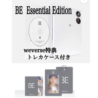 ボウダンショウネンダン(防弾少年団(BTS))のBTS  防弾少年団　BE  Essential Edition   公式(K-POP/アジア)