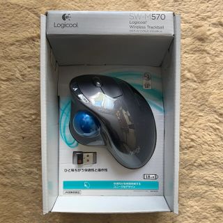 【新品未開封】トラックボール SW-M570(PC周辺機器)