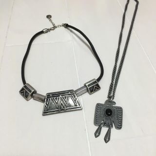 マウジー(moussy)のmoussy ネックレス SET販売(ネックレス)