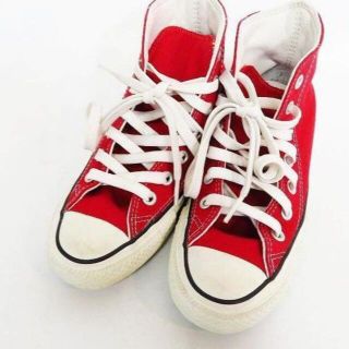 コンバース(CONVERSE)の22.5 コンバース ALL STAR 100 COLORS HI オールスタ(スニーカー)