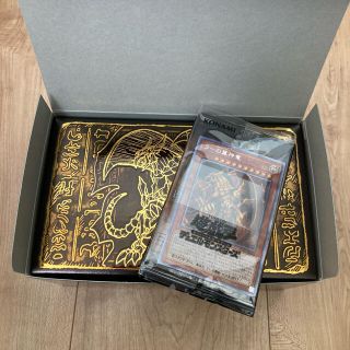 ユウギオウ(遊戯王)の遊戯王　プリズマティックゴッドボックス　ラー(Box/デッキ/パック)