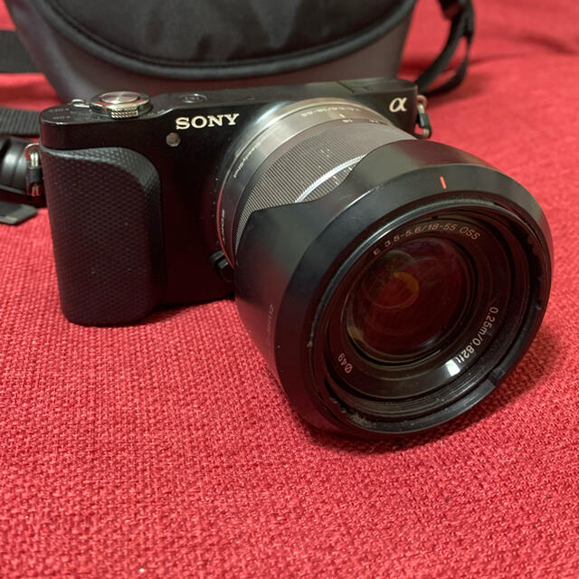 【限定値引き】SONY NEX-3N