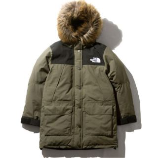 ザノースフェイス(THE NORTH FACE)のノースフェイス　マウンテンダウンコート(ダウンコート)