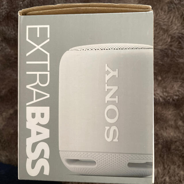 SONY(ソニー)のSONY   SRS-XB10エクストラバス   サ-フ様用 スマホ/家電/カメラのオーディオ機器(スピーカー)の商品写真