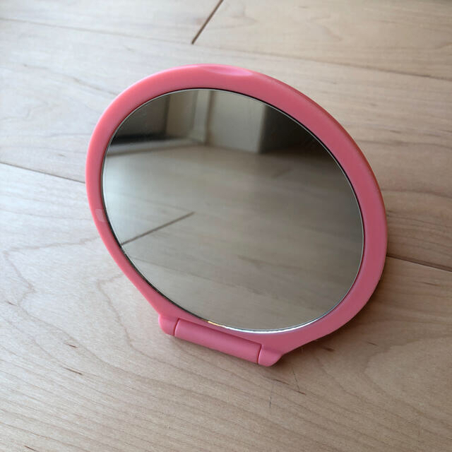 CLINIQUE(クリニーク)のCLINIQUE 手鏡　ミラー レディースのファッション小物(ミラー)の商品写真