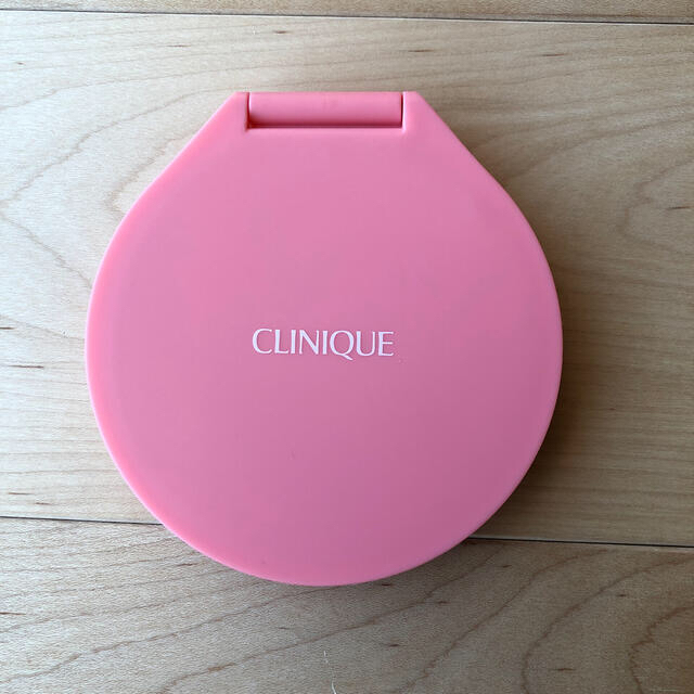 CLINIQUE(クリニーク)のCLINIQUE 手鏡　ミラー レディースのファッション小物(ミラー)の商品写真