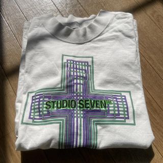 サンダイメジェイソウルブラザーズ(三代目 J Soul Brothers)のSTUDIO SEVEN ロンT 2月末(パーカー)