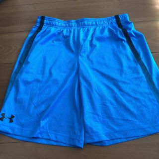 アンダーアーマー(UNDER ARMOUR)のアンダーアーマー　ハーフパンツXL　(ショートパンツ)