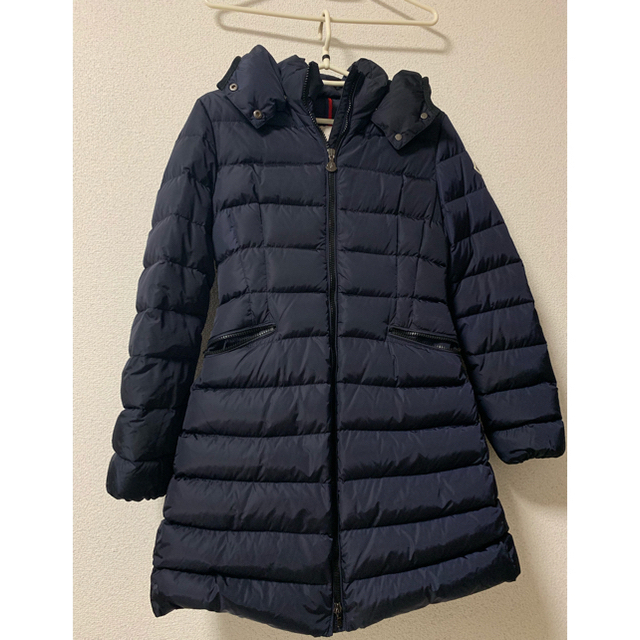 夏セール開催中 MAX80%OFF！ MONCLER ダウンコート タトラス ネイビー ...