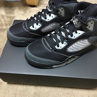 ナイキ(NIKE)のジョーダン5 27センチ(スニーカー)