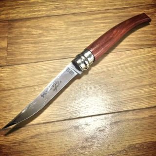 オピネル(OPINEL)のおじゃじゃ様専用出品【オピネル】スリムナイフ フィレナイフ No_10 2本(その他)