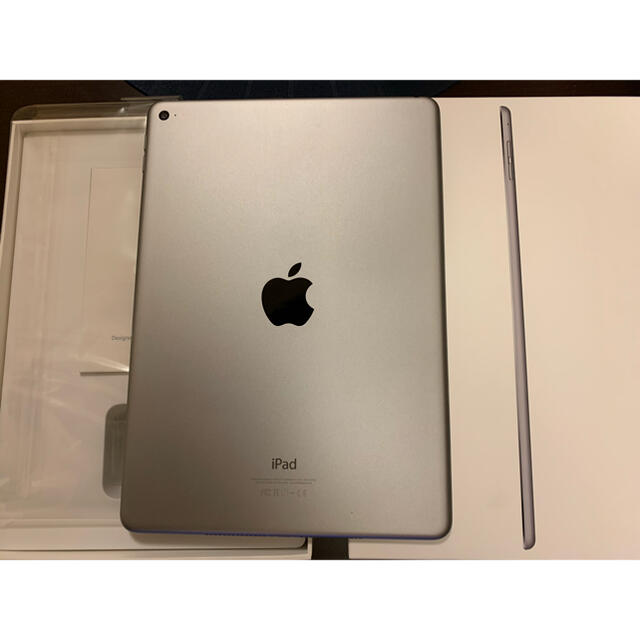 iPad Air2 スペースグレー 64GB WiFi Apple Wi-Fi 独創的 51.0%OFF www