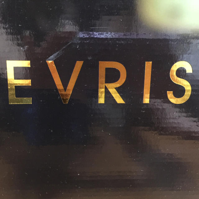 EVRIS(エヴリス)のEVRIS ファー厚底サンダル レディースの靴/シューズ(サンダル)の商品写真