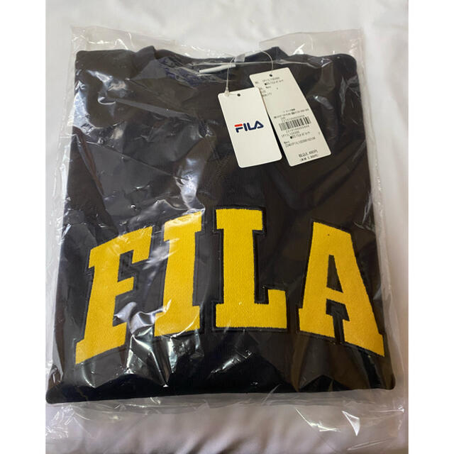 FILA(フィラ)のFILA BTS ロゴトレーナー メンズのトップス(スウェット)の商品写真