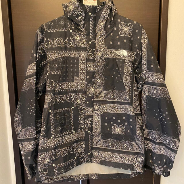 the north face バンダナ　jacket XXL