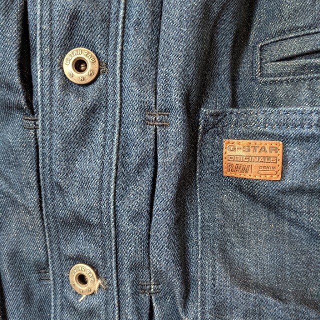 G-STAR RAW - G-STAR RAW(ジースターロウ)FAEROES TAILOR JKの通販