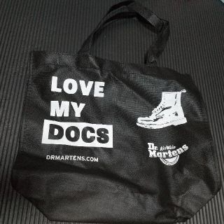 ドクターマーチン(Dr.Martens)のドクターマーチン ショップ 袋(トートバッグ)