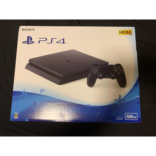 PlayStation4 - PlayStation4 PS4 CUH-2200AB01 500GBの+axixa