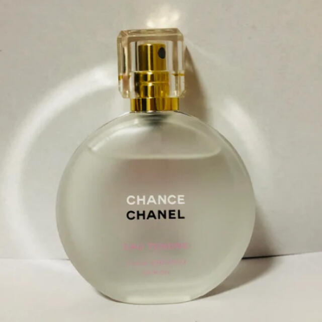 CHANEL(シャネル)の【みい様専用】CHANEL チャンスオータンドゥル　ヘアオイル コスメ/美容のヘアケア/スタイリング(オイル/美容液)の商品写真