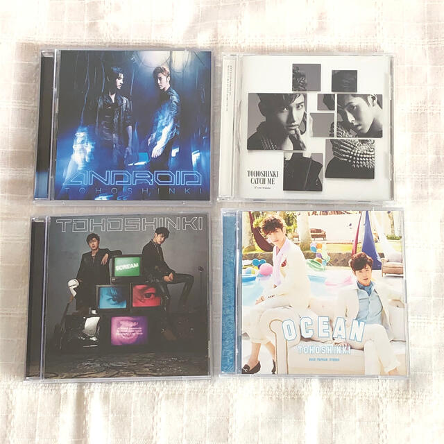 東方神起 - 東方神起 CDの通販 by yuumi24's shop｜トウホウ