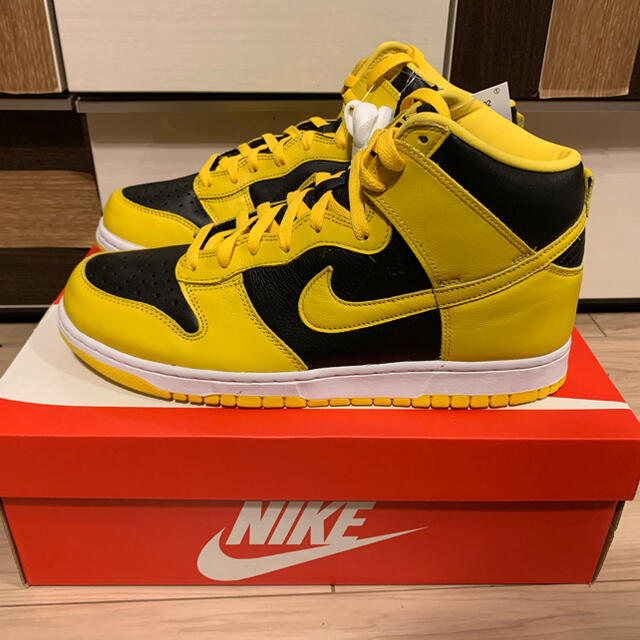 JORDAN1 DUNK HIGH 2足セット