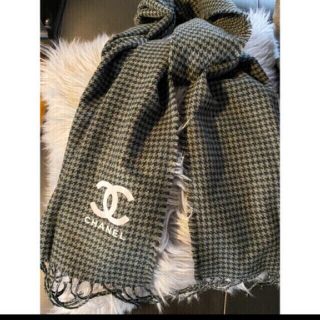 シャネル(CHANEL)の値下げ！未使用☆シャネル☆ノベルティ☆ストール(マフラー/ショール)