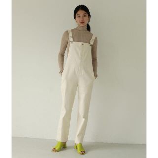 トゥデイフル(TODAYFUL)のtodayful トゥディフル Cotton Slim Salopette(サロペット/オーバーオール)