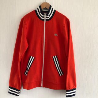 ラコステライブ(LACOSTE L!VE)の【美品】LACOSTE L!VE スウェットジャージ　サイズ3(スウェット)