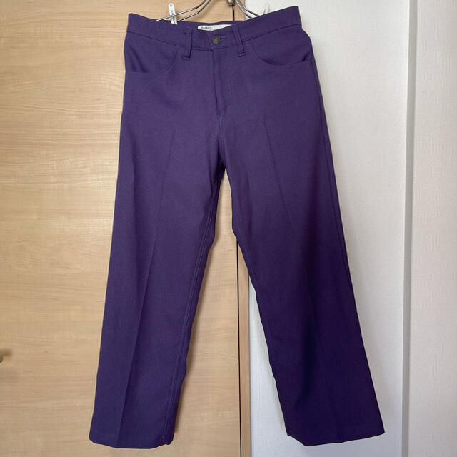 スラックスDAIRIKU Flasher Pants ダイリク