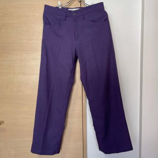 DAIRIKU Flasher Pants ダイリク(スラックス)