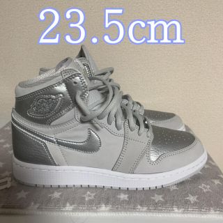 ナイキ(NIKE)のエアジョーダン1 23.5cm(スニーカー)