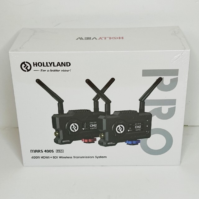 新品未開封】Hollyland Mars 400S PRO | www.thestyledhouse.com.au
