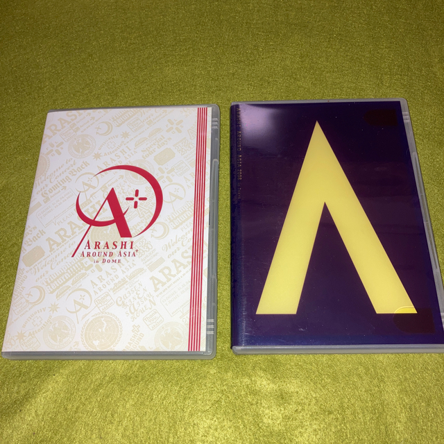 ☆ARASHI 2set販売