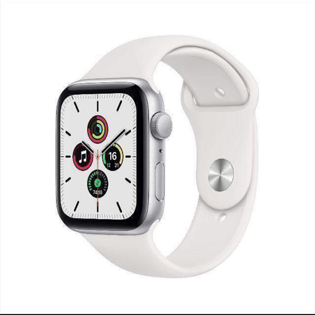 Apple Watch SE GPSモデル 40mm