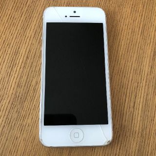 アイフォーン(iPhone)のiPhone5 ソフトバンク(スマートフォン本体)