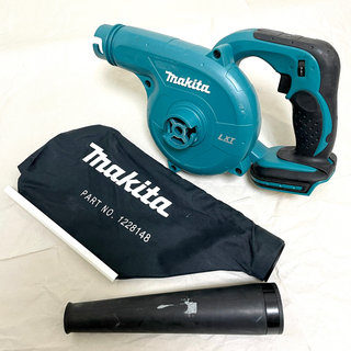 マキタ(Makita)のマキタ 14.4V充電式ブロワ UB142DZ 送風・集じん両用(その他)