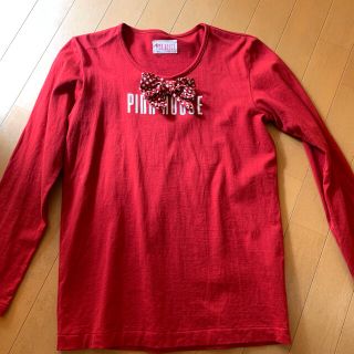 ピンクハウス(PINK HOUSE)のPINKHOUSE  Tシャツ(Tシャツ(長袖/七分))