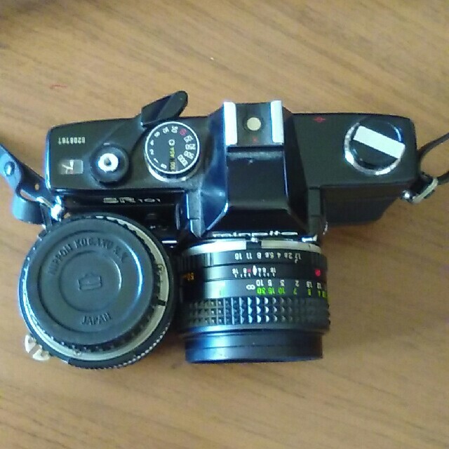 MINOLTAカメラ スマホ/家電/カメラのカメラ(フィルムカメラ)の商品写真