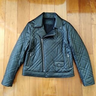 HYSTERIC GLAMOUR(ライダースジャケット ・ ブラック/黒色系 HYSTERIC GLAMOUR(ライダースジャケット ・ ブラック/黒色系