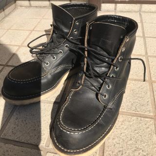 レッドウィング(REDWING)のいち様売約済みレッドウィング　ブーツ(ブーツ)