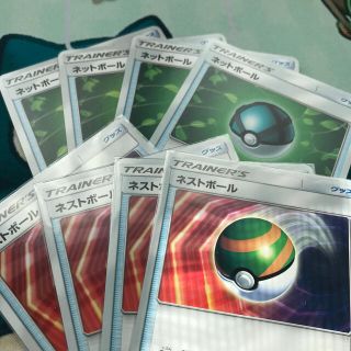 ポケモンカード ネストボール ミラー 4枚セット