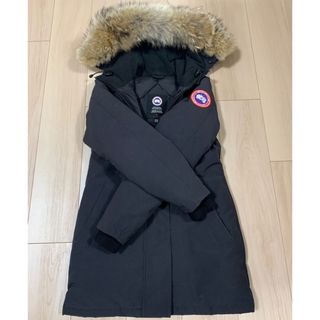 カナダグース(CANADA GOOSE)のCANADA GOOSE VICTORIA PARKA FUSION FIT(ダウンジャケット)