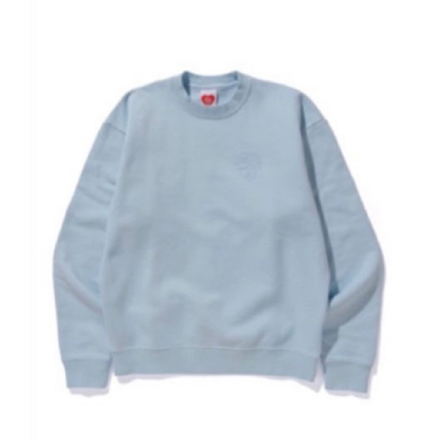 ふるさと割】 Girls Don't Cry crew neck sweat グリーン M econet.bi