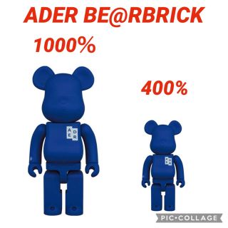 BE@RBRICK ADER 400％