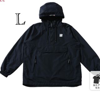 アンディフィーテッド(UNDEFEATED)のCHAMPION別注　UNDEFEATED　ICON LOGO ANORAK(ナイロンジャケット)